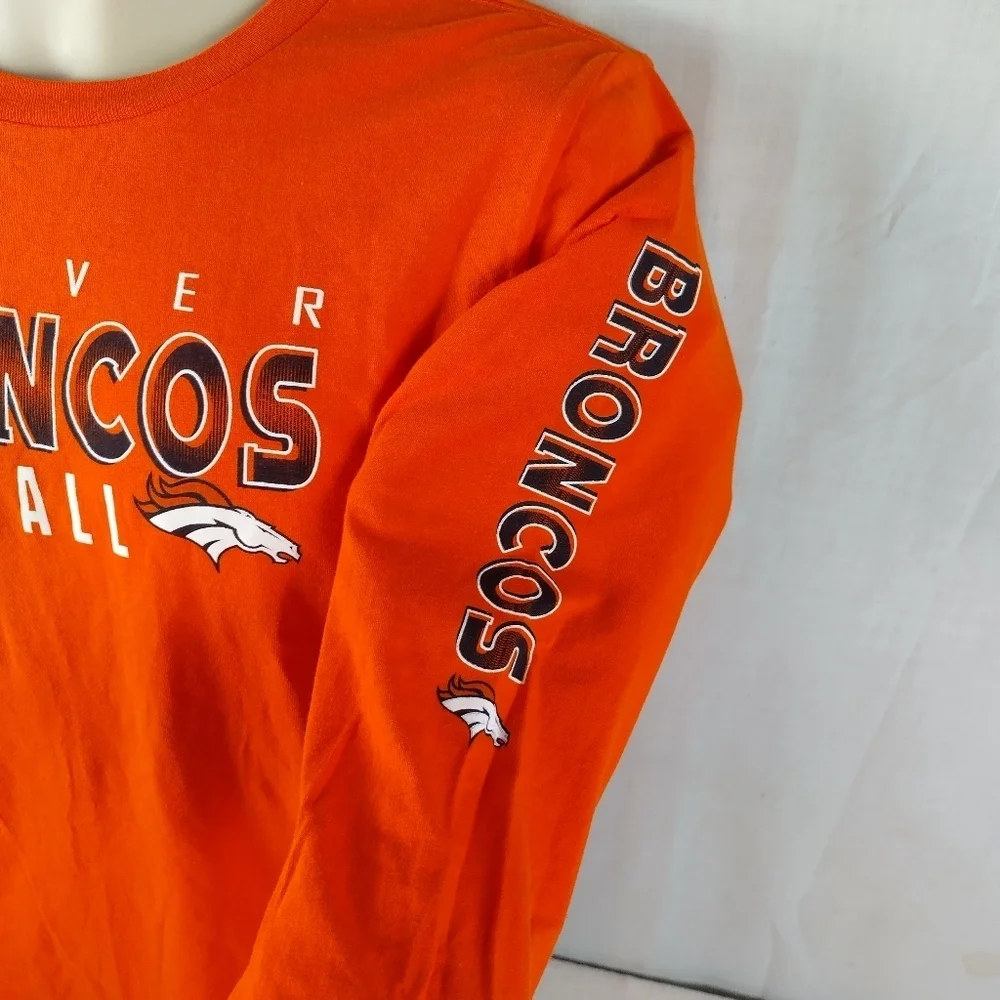 denver broncos Youths Size Large (14/16) Nfl Football Team Gear